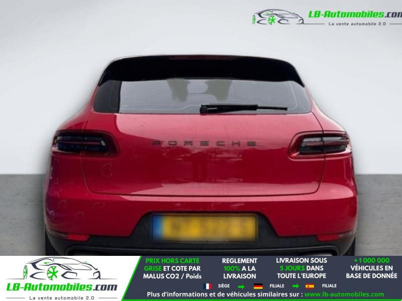 Porsche Macan 2.0 250 ch  occasion � Beaupuy - photo n�5