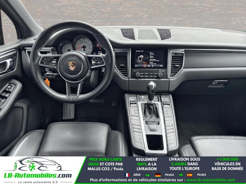 Porsche Macan 2.0 250 ch  occasion � Beaupuy - photo n�3