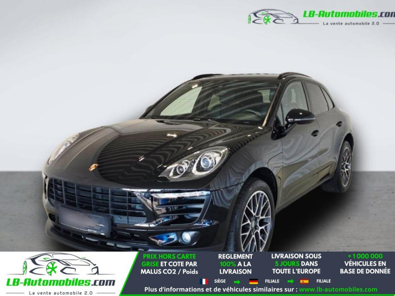 Porsche Macan 2.0 250 ch  occasion � Beaupuy