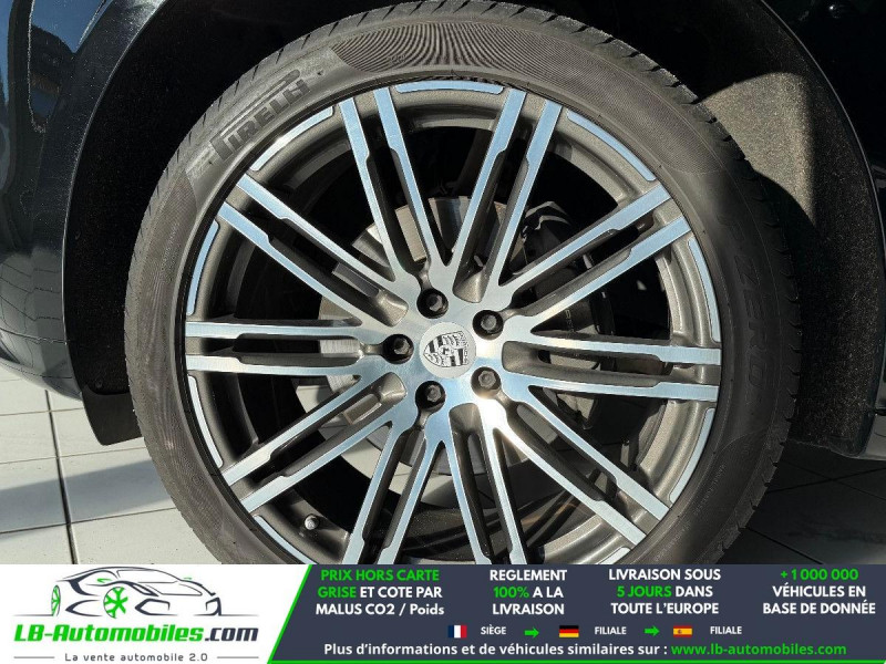 Porsche Macan 2.0 250 ch  occasion � Beaupuy - photo n�3
