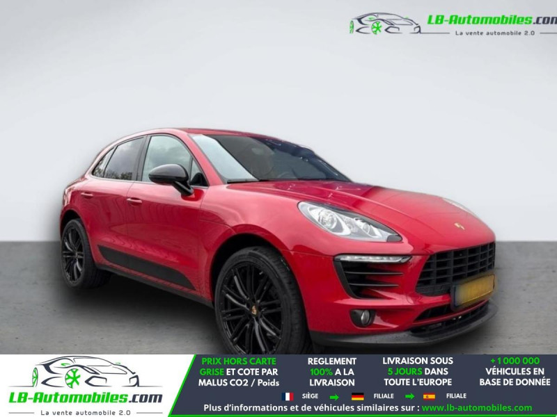 Porsche Macan 2.0 250 ch  occasion � Beaupuy
