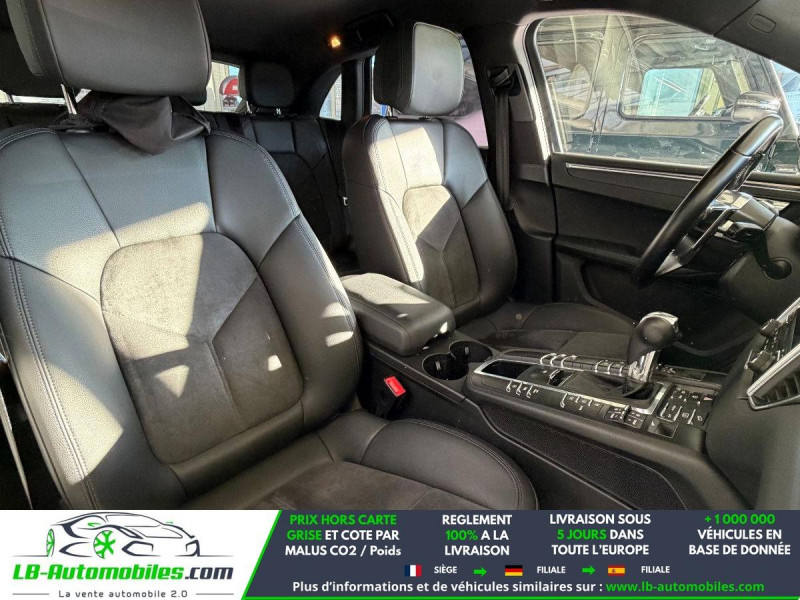 Porsche Macan 2.0 250 ch  occasion � Beaupuy - photo n�2
