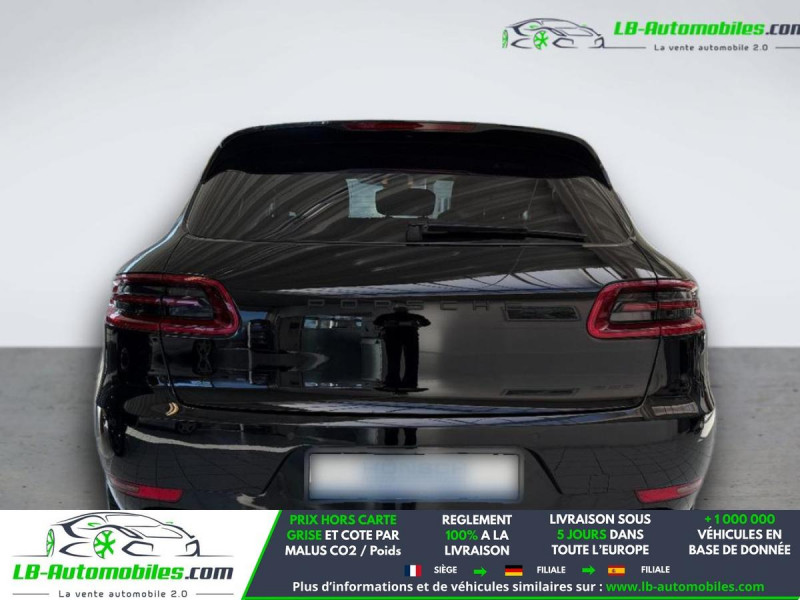 Porsche Macan 2.0 250 ch  occasion � Beaupuy