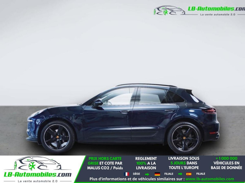 Porsche Macan 2.0 250 ch  occasion � Beaupuy - photo n�6