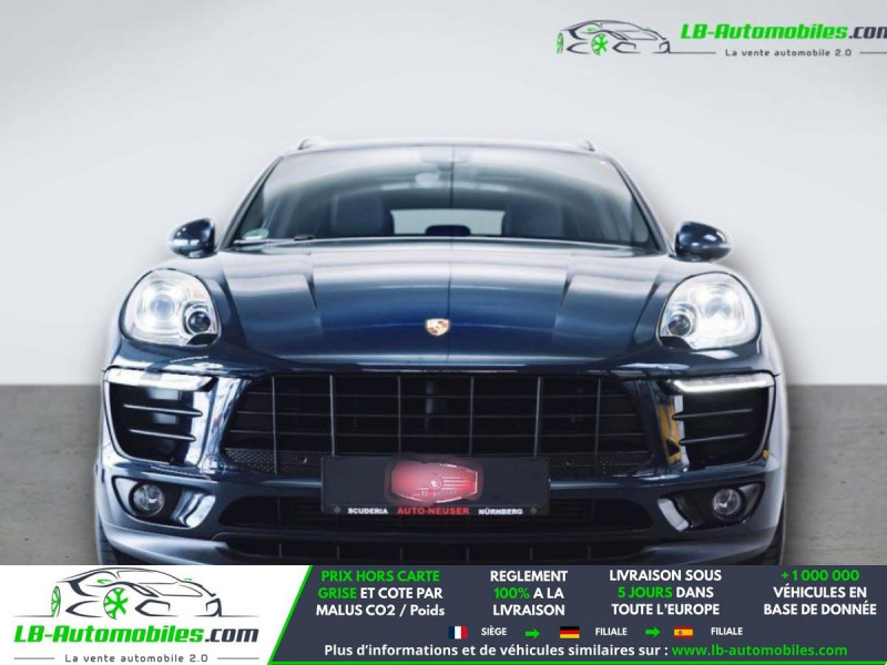 Porsche Macan 2.0 250 ch  occasion � Beaupuy - photo n�5