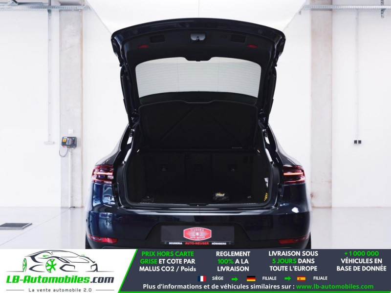Porsche Macan 2.0 250 ch  occasion � Beaupuy - photo n�11