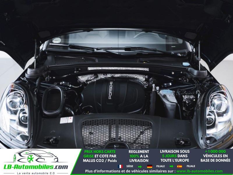 Porsche Macan 2.0 250 ch  occasion � Beaupuy - photo n�10