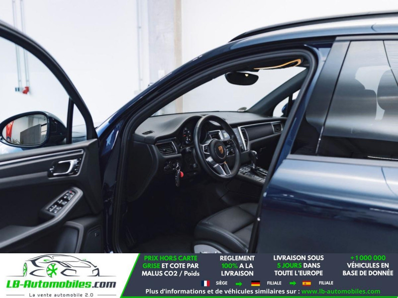 Porsche Macan 2.0 250 ch  occasion � Beaupuy - photo n�9