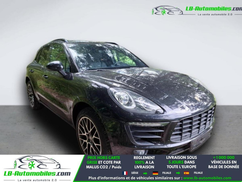 Porsche Macan 2.0 250 ch  occasion � Beaupuy