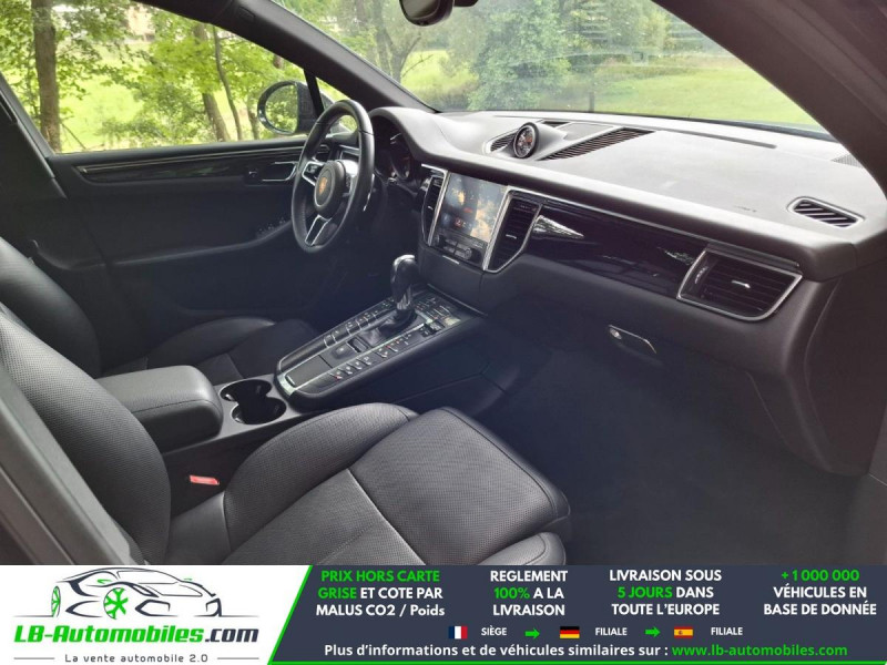 Porsche Macan 2.0 250 ch  occasion � Beaupuy - photo n�5