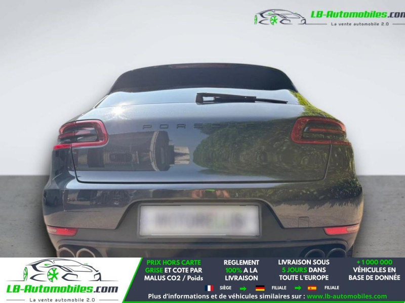 Porsche Macan 2.0 250 ch  occasion � Beaupuy - photo n�4