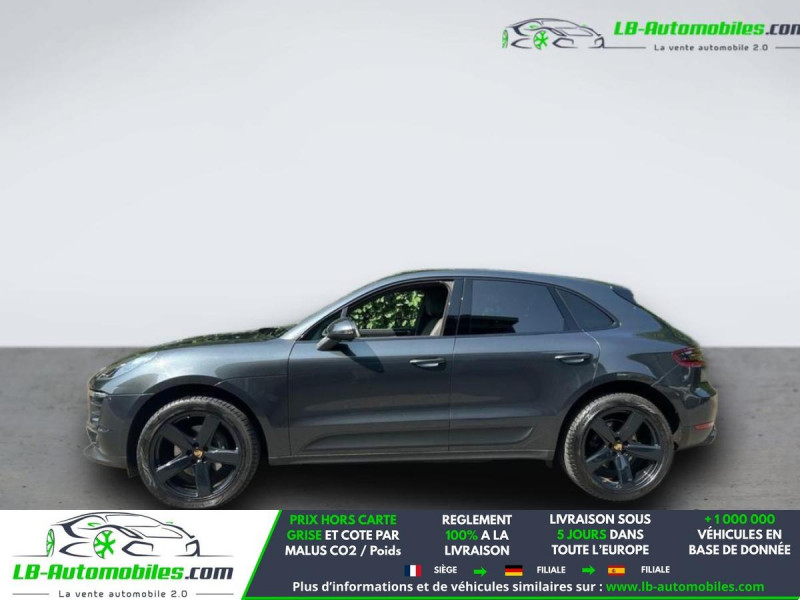 Porsche Macan 2.0 250 ch  occasion � Beaupuy - photo n�3