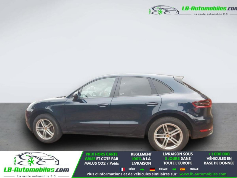 Porsche Macan 2.0 250 ch  occasion � Beaupuy - photo n�3