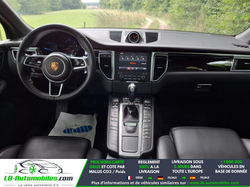 Porsche Macan 2.0 250 ch  occasion � Beaupuy - photo n�3