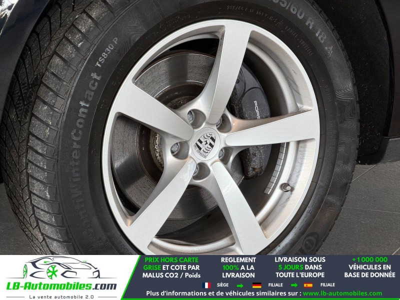 Porsche Macan 2.0 250 ch  occasion � Beaupuy - photo n�11