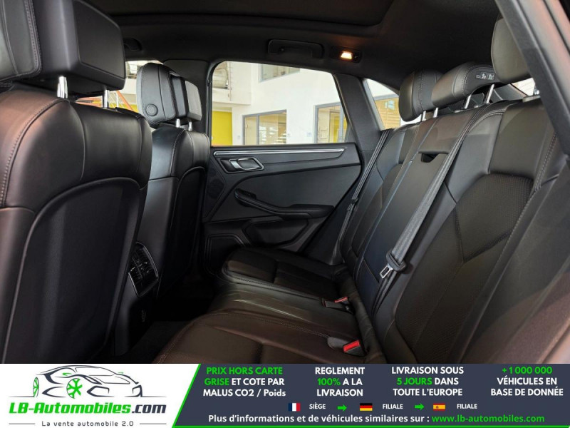 Porsche Macan 2.0 250 ch  occasion � Beaupuy - photo n�9
