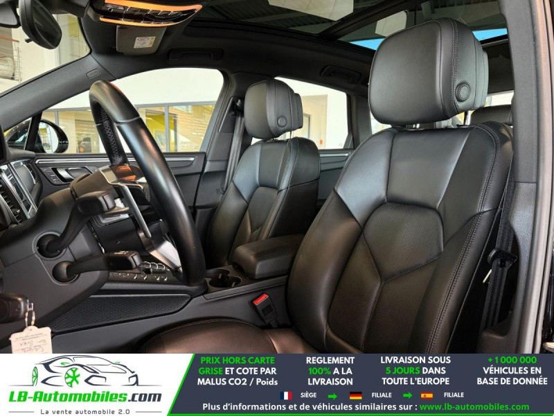 Porsche Macan 2.0 250 ch  occasion � Beaupuy - photo n�8
