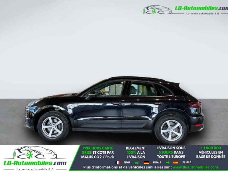 Porsche Macan 2.0 250 ch  occasion � Beaupuy - photo n�6