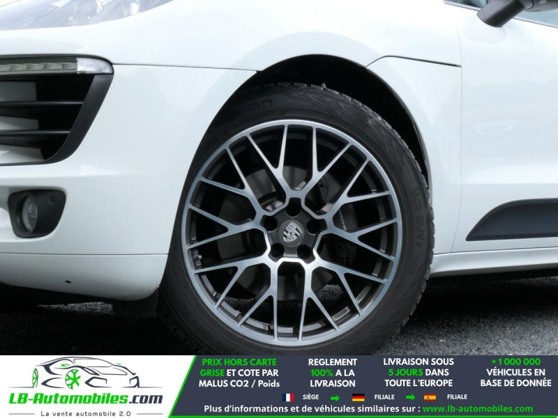 Porsche Macan 2.0 250 ch  occasion � Beaupuy - photo n�6