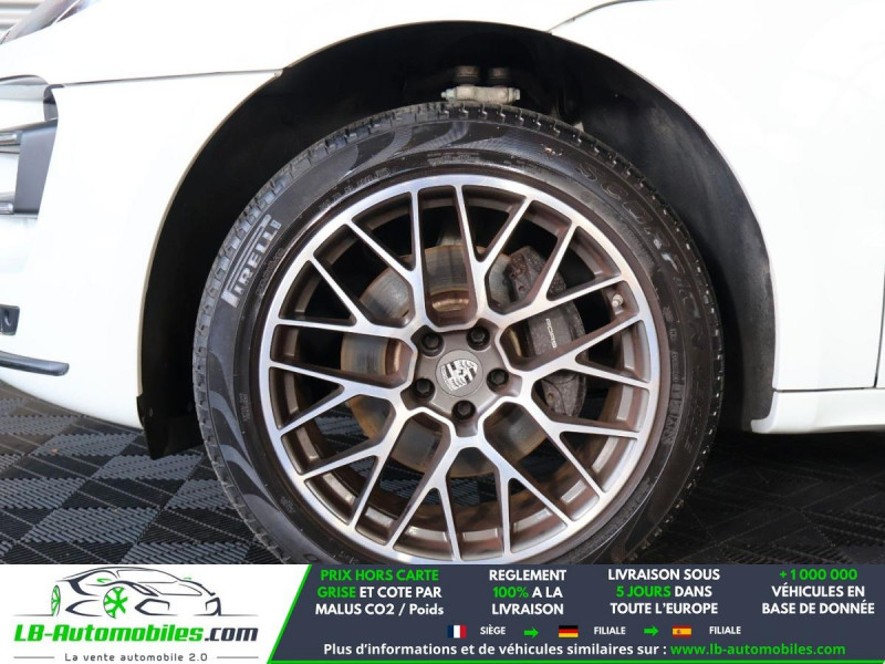 Porsche Macan 2.0 250 ch  occasion � Beaupuy - photo n�7