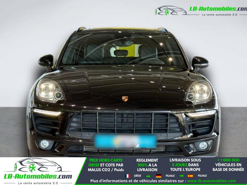 Porsche Macan 2.0 250 ch  occasion � Beaupuy - photo n�5