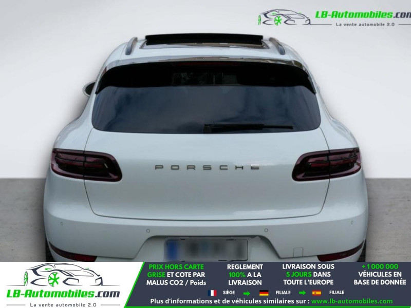 Porsche Macan 2.0 250 ch  occasion � Beaupuy - photo n�4