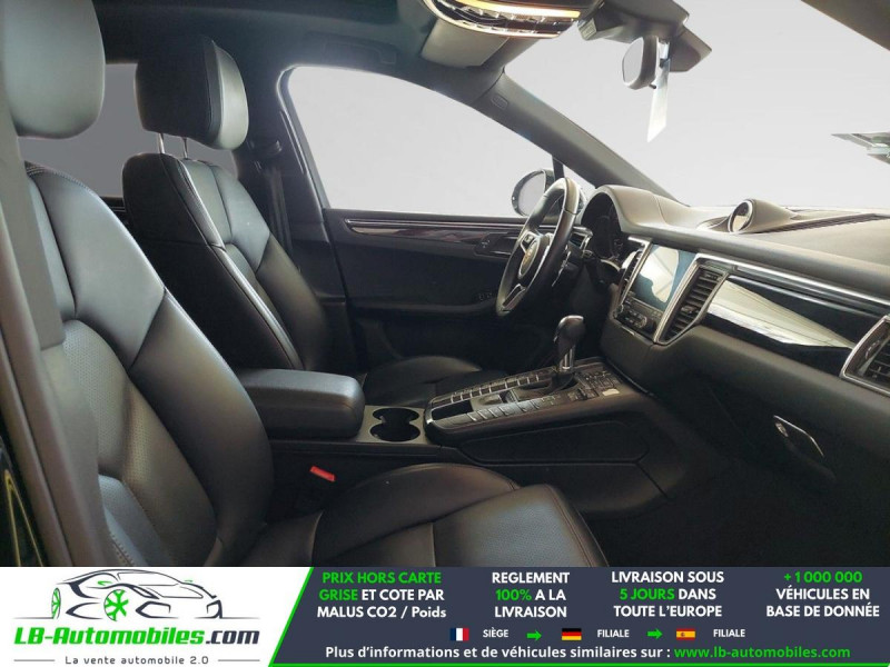Porsche Macan 2.0 250 ch  occasion � Beaupuy - photo n�6