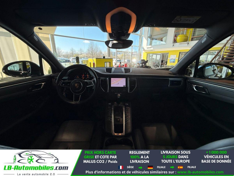 Porsche Macan 2.0 250 ch  occasion � Beaupuy - photo n�3