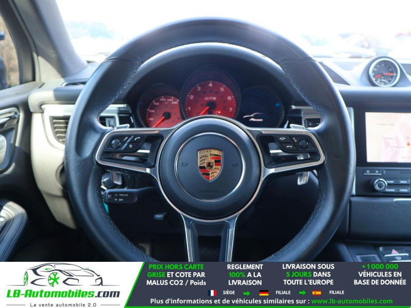 Porsche Macan 2.0 250 ch  occasion � Beaupuy - photo n�6