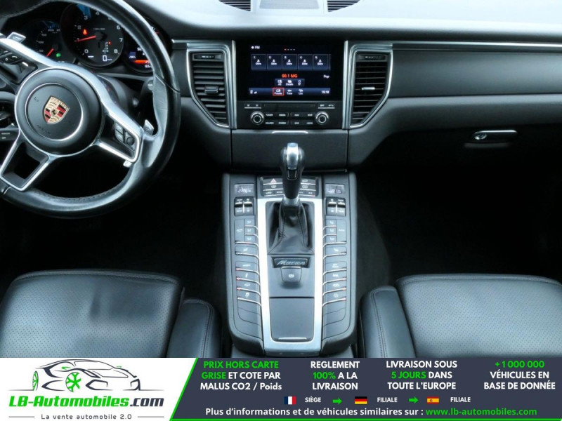 Porsche Macan 2.0 250 ch  occasion � Beaupuy - photo n�3