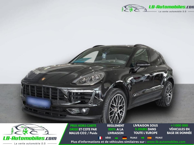 Porsche Macan 2.0 250 ch  occasion � Beaupuy