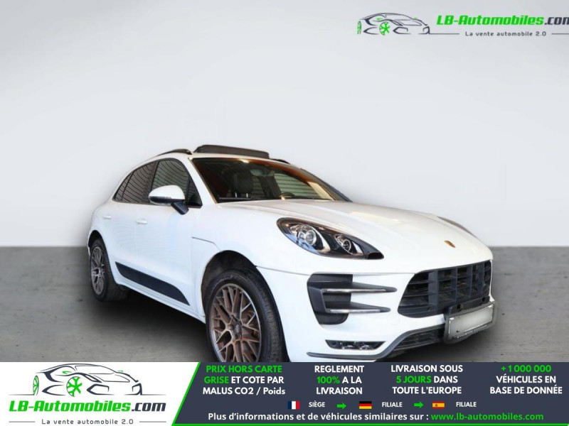 Porsche Macan 2.0 250 ch  occasion � Beaupuy