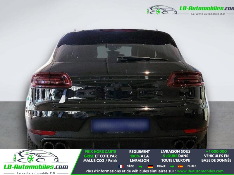 Porsche Macan 2.0 250 ch  occasion � Beaupuy - photo n�5