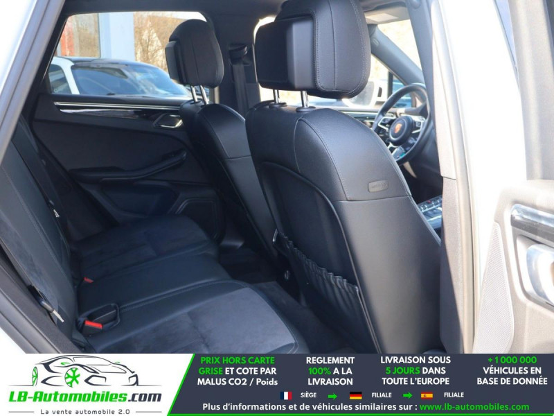 Porsche Macan 2.0 250 ch  occasion � Beaupuy - photo n�5