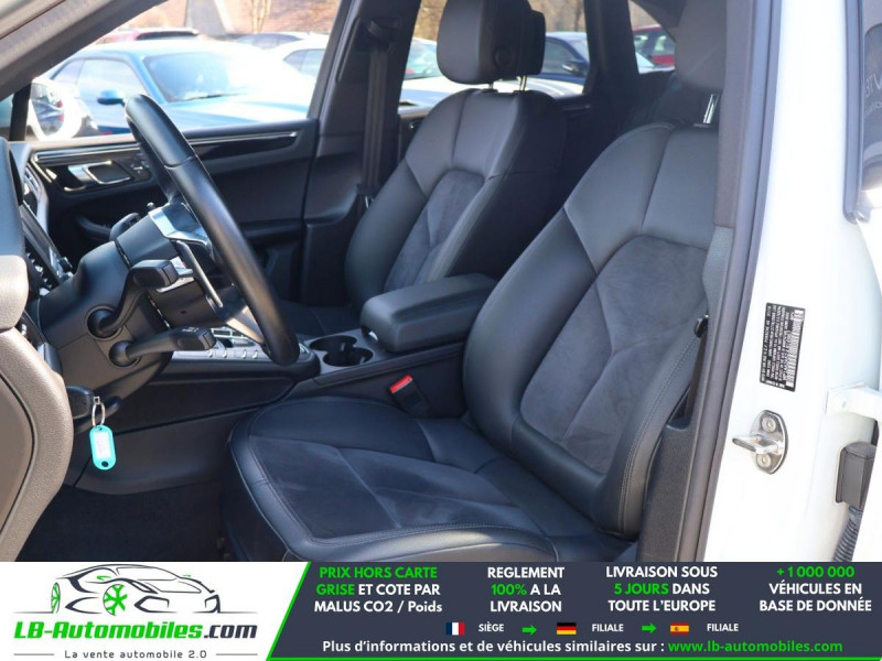 Porsche Macan 2.0 250 ch  occasion � Beaupuy - photo n�4