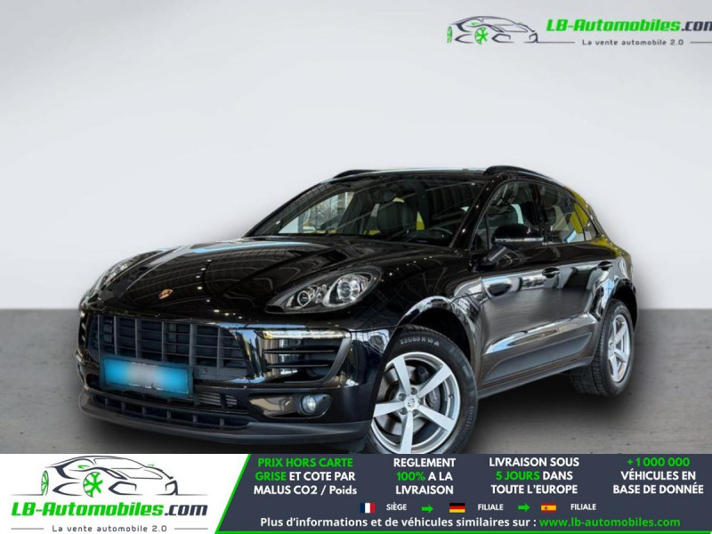 Porsche Macan 2.0 250 ch  occasion � Beaupuy