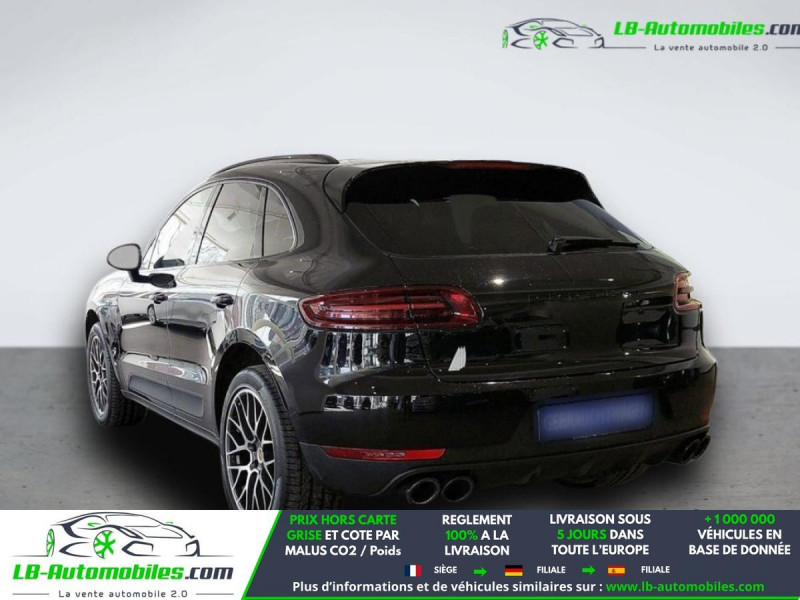 Porsche Macan 2.0 250 ch  occasion � Beaupuy - photo n�3