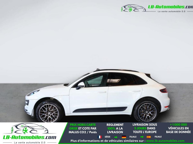 Porsche Macan 2.0 250 ch  occasion � Beaupuy - photo n�3