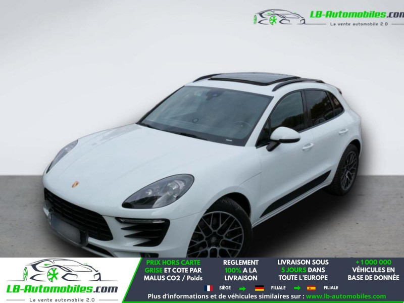 Porsche Macan 2.0 250 ch  occasion � Beaupuy