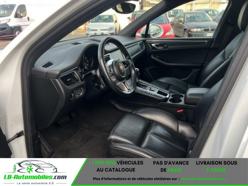 Porsche Macan 2.0 250 ch  occasion � Beaupuy - photo n�8