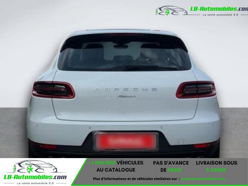 Porsche Macan 2.0 250 ch  occasion � Beaupuy - photo n�7