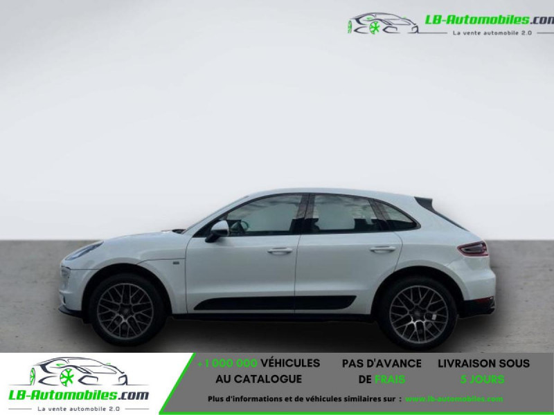 Porsche Macan 2.0 250 ch  occasion � Beaupuy - photo n�6