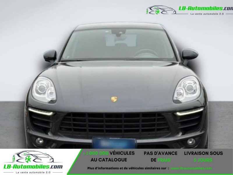 Porsche Macan 2.0 250 ch  occasion � Beaupuy - photo n�5