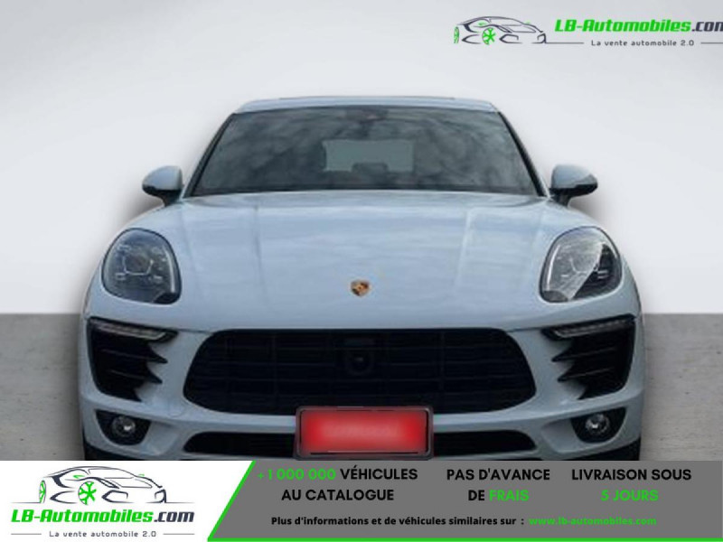 Porsche Macan 2.0 250 ch  occasion � Beaupuy - photo n�5