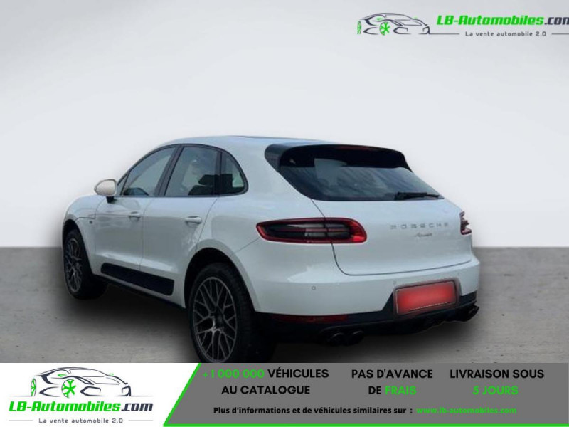 Porsche Macan 2.0 250 ch  occasion � Beaupuy - photo n�4