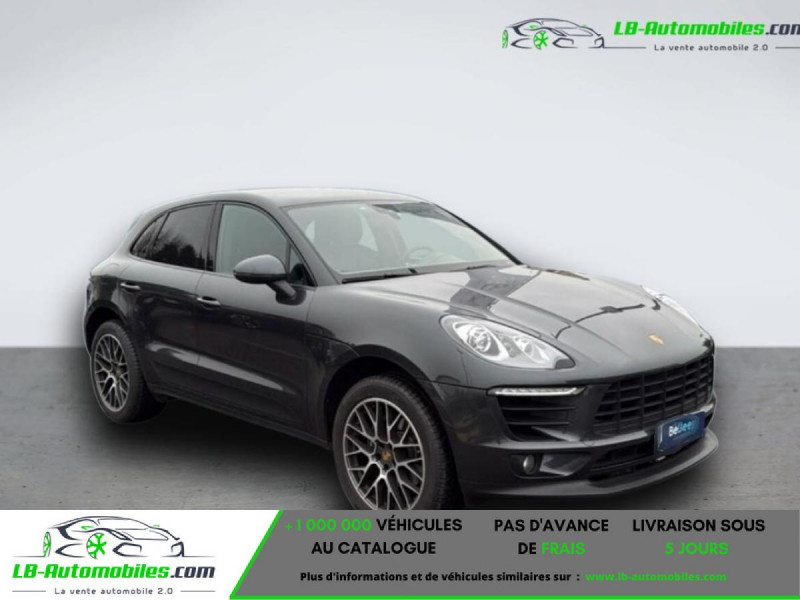 Porsche Macan 2.0 250 ch  occasion � Beaupuy - photo n�2