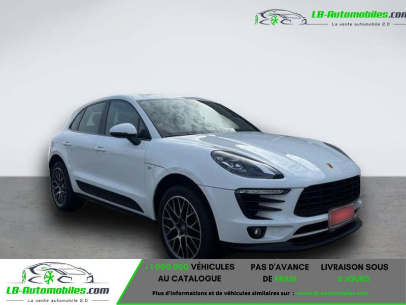 Porsche Macan 2.0 250 ch  occasion � Beaupuy - photo n�2