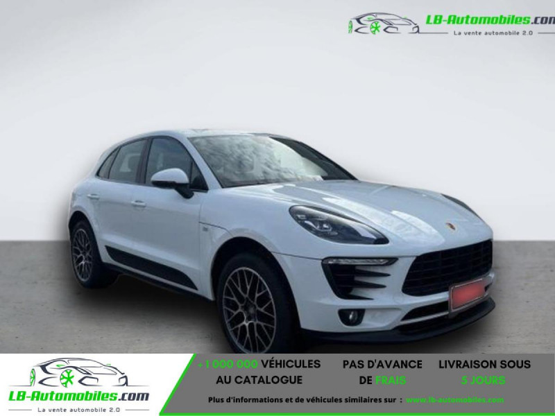 Porsche Macan 2.0 250 ch  occasion � Beaupuy - photo n�2