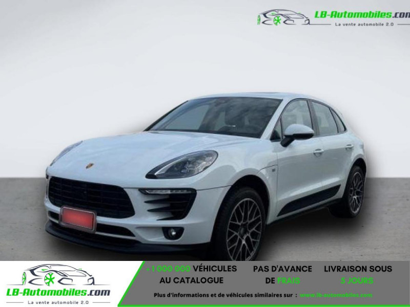 Porsche Macan 2.0 250 ch  occasion � Beaupuy