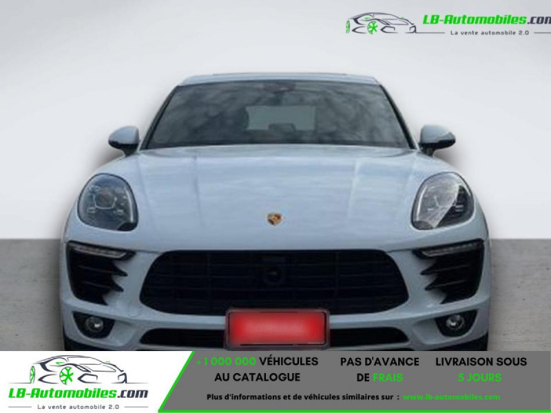 Porsche Macan 2.0 250 ch  occasion � Beaupuy - photo n�5